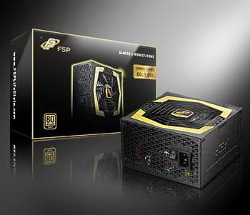 FSP Aurum CM 550 650 and 750 W